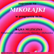 TwO dla Dzieci - Mikołajki - Świąteczna niespodzianka Śnieżka i Bałwanka