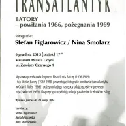 Stefan Figlarowicz/Nina Smolarz - wystawa