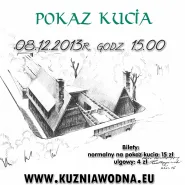 Pokaz kucia 