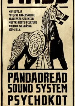 Dub Mass: Pandadread Sound System