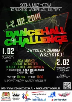 Dancehall Challenge 