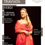 "Traviata" na żywo z La Scali - Multikino Gdańsk