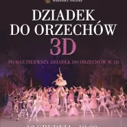"Dziadek do orzechów" z Teatru Maryjskiego w Petersburgu - Multikino Gdynia