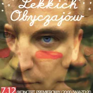 Romantycy Lekkich Obyczajów + Transsexdisco