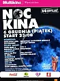 14. edycja Nocy Kina - Multikino Gdańsk