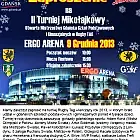 II turniej mikołajkowy rugby tag w Ergo Arenie