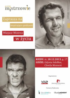 Spotkanie z Mistrzami: Mateuszem Kusznierewiczem, Adamem Korolem i Beatą Wachowiak-Zwarą