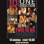 Rozszerzona wersja "One Direction: This is Us" - Multikino Gdańsk