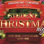Christmas Student Night