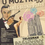 James Błond Party-Sylwester U Muzyk'uff