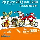 Mikołaje na Rowerach 2013