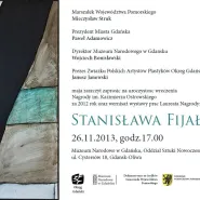 Stanisław Fijałkowski - malarstwo, grafika