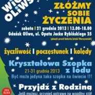 Wigilia Oliwska i Szopka z Lodu