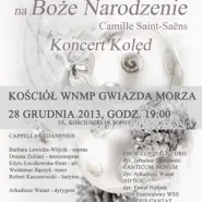 Oratorium na Boże Narodzenie Camille'a Saint-Saënsa, Koncert Kolęd
