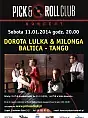 Tango - Dorota Lulka & Milonga Baltica