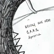 Brooks Was Here, Gars, Aporia
