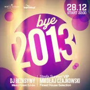 Bye 2013!