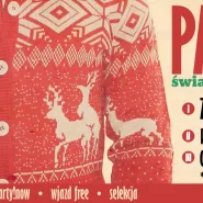 Pasterka w Absyncie - świąteczny sweter edition