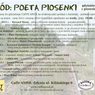 Zawód poeta piosenki Bogusław Nowicki