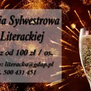 Kolacja Sylwestrowa w Wine Bar Literacka