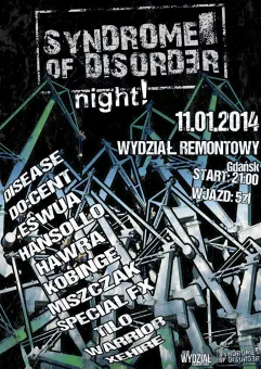 Syndrome of Disorder Night