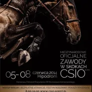 Oficjalne Międzynarodowe Zawody Jeździeckie w Skokach CSIO***