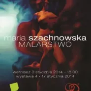Wystawa Marii Szachnowskiej 
