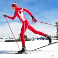 Treningi narciarstwa biegowego - Zimowe Szlaki AZS - edycja 2
