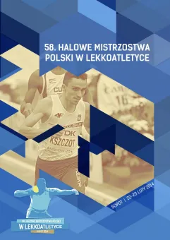 Halowe Mistrzostwa Polski w Lekkoatletyce