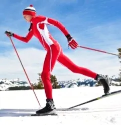 Treningi narciarstwa biegowego - Zimowe Szlaki AZS - edycja 2