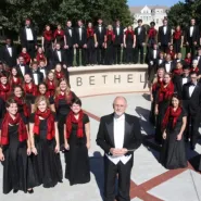 Koncert chóru Bethel College Choir!