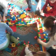 Sobota Lego w Angielskim Legovisku