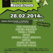V Przegląd Młodych Zespołów Muzycznych Musical Youth