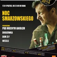 Enemef: Noc Smarzowskiego - Gdańsk