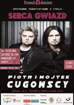Serca Gwiazd: Piotr i Wojciech Cugowscy