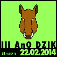 Hanza AnO 2014 Dzik