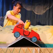 Teatr dla dzieci: Wielka draka o drogowych znakach