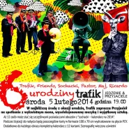6 urodziny Trafik