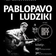 Pablopavo i Ludziki - koncert promujący nową płytę Polor