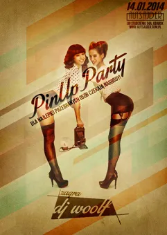Pin - Up Party