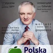 Debata z Jarosławem Gowinem - Polska Razem - czyli z kim?