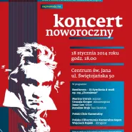 Koncert Noworoczny Polskiej Filharmonii Kameralnej Sopot