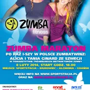 Zumbatwinz - Maraton Zumby
