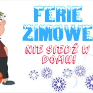 Baw się w ferie z GOKF