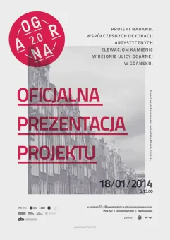 Prezentacja projektu Ogarna 2.0