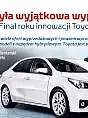 Dni Otwarte w Toyota Rumia i Toyota Chwaszczyno