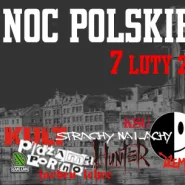 Noc polskiego rock'a w klubie Buffet
