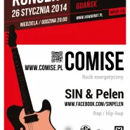 Comise vs. Sin & Pelen