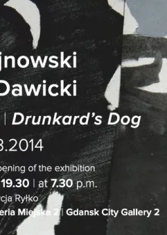 Rafał Bujnowski + Oskar Dawicki | Pies pijaka