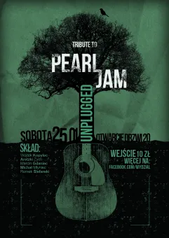 Unplugged Tribute to Pearl Jam